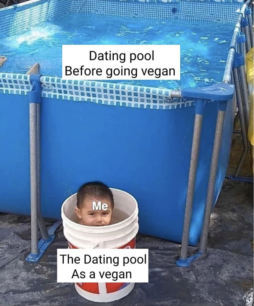 Vegan Meme