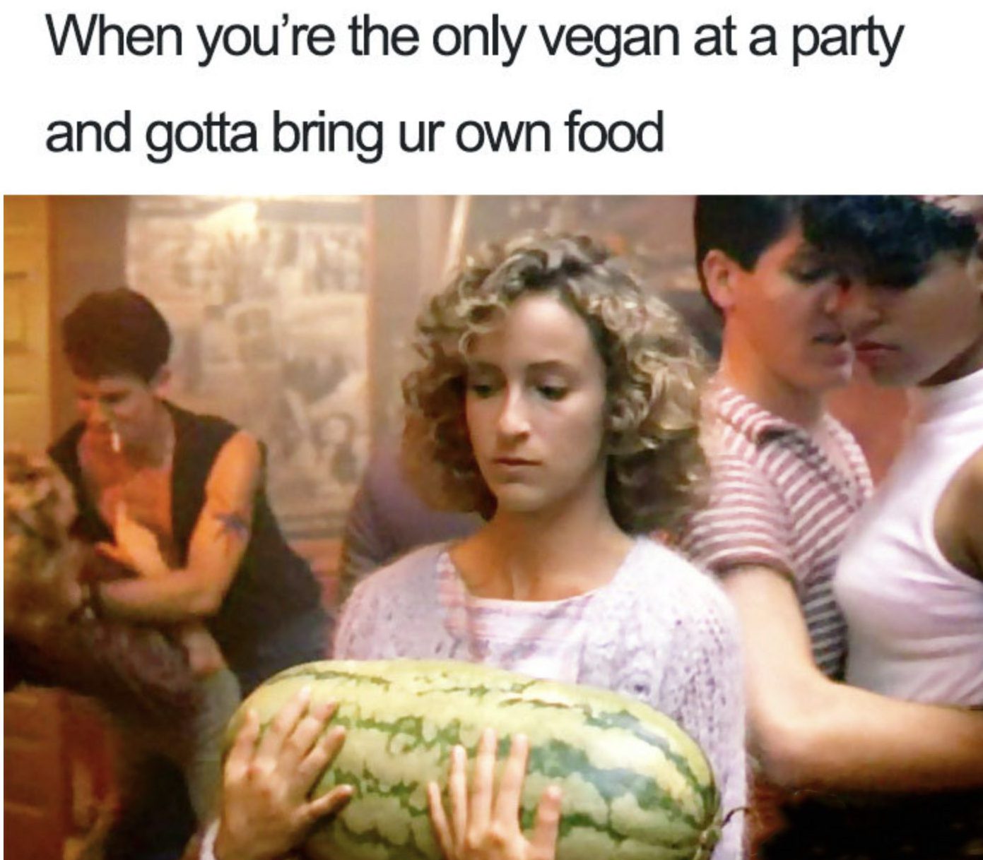 vegan Meme