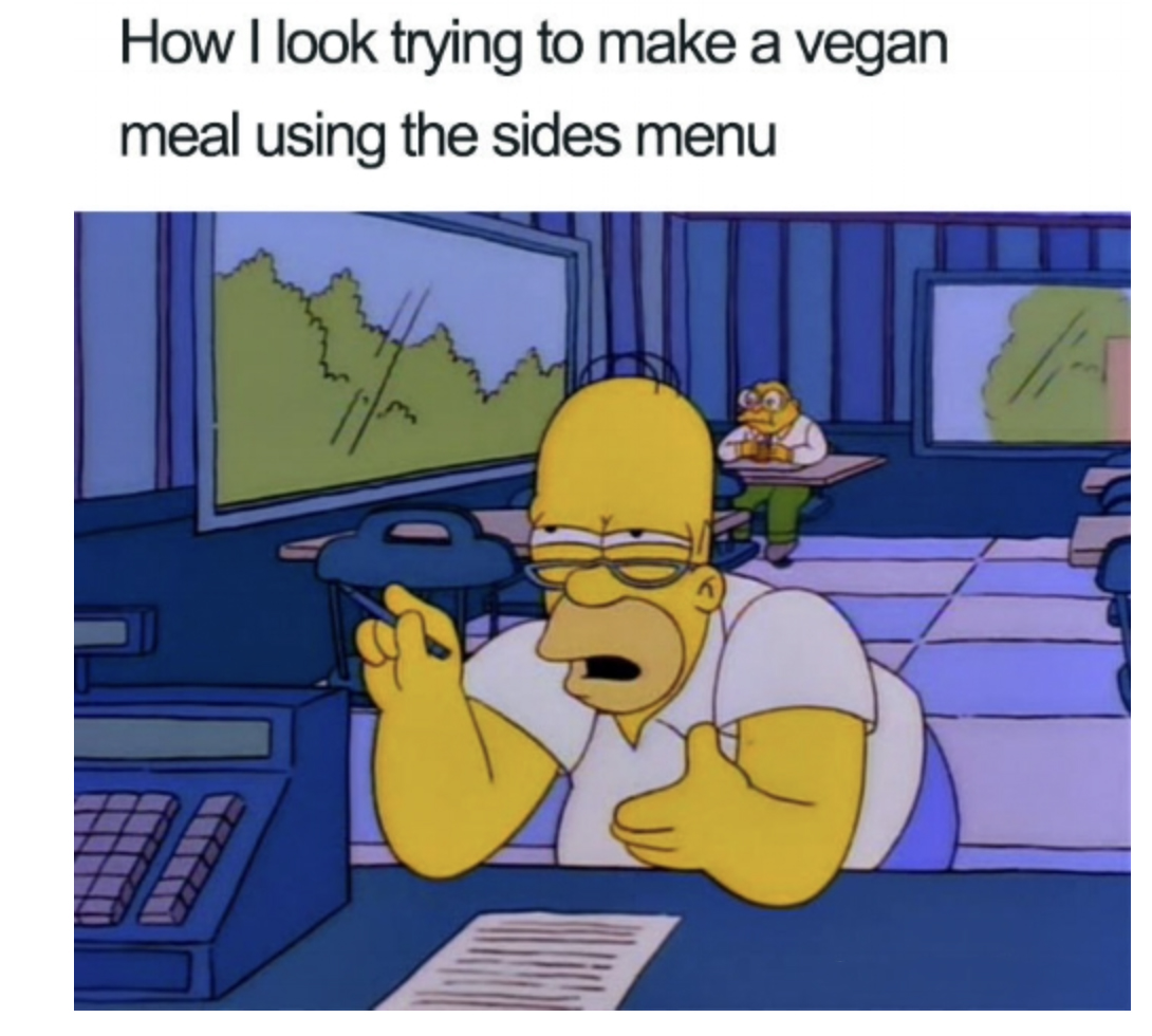 vegane Memes