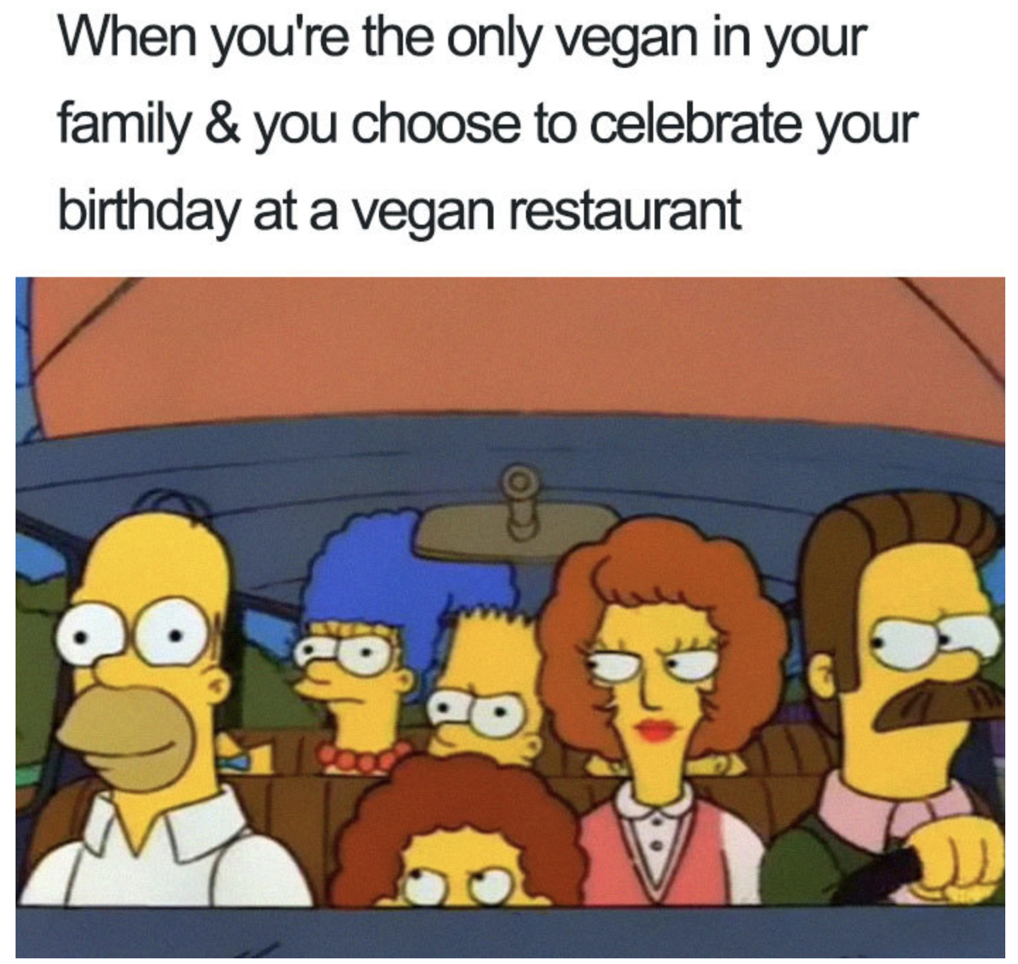 vegan Meme