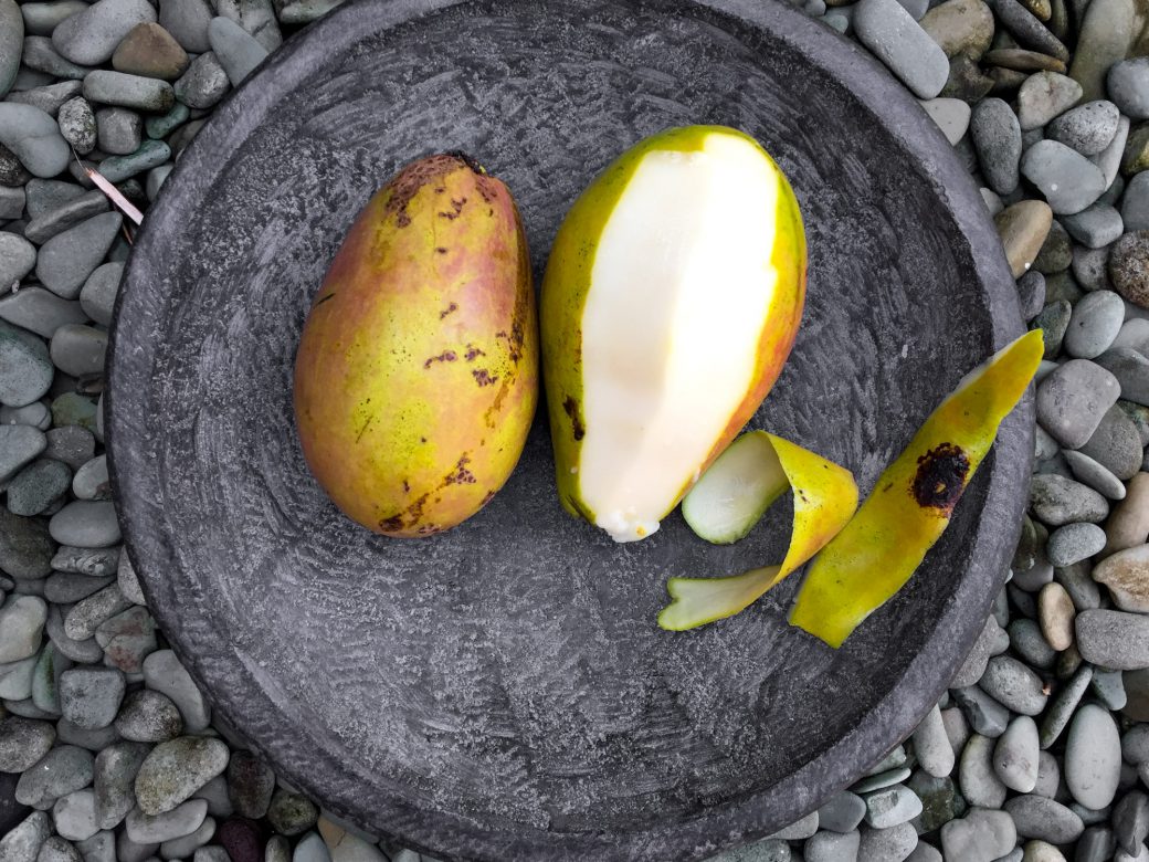 White Mango | Rawismyreligion